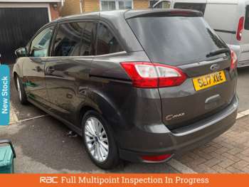 Used Ford Grand C-Max 2017 for sale - 75083854: Photo