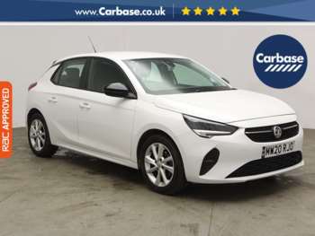 Used Vauxhall Corsa 2020 for sale - 75331569: Photo