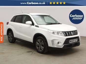 2019 - 1.4 Boosterjet SZ-T SUV 5dr Petrol Manual Euro 6 (s/s) (140 ps)