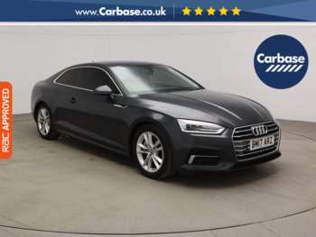 2017 - 2.0 TDI ultra Sport Coupe 2dr Diesel S Tronic Euro 6 (s/s) (190 ps)