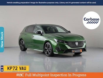 Used Peugeot 308 2022 for sale - 79136653: Photo