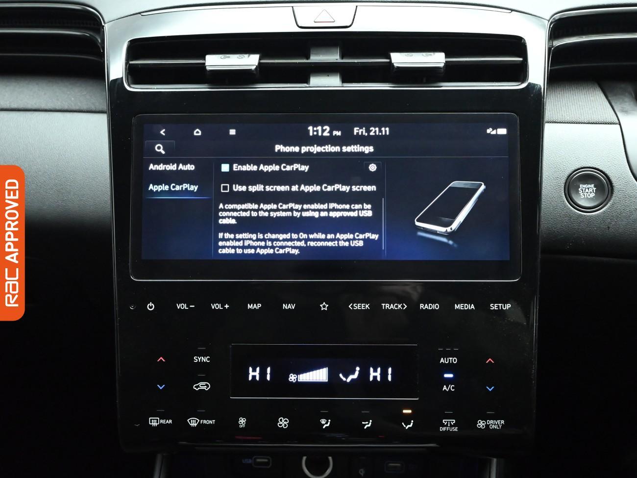 Used Hyundai TUCSON 2022 for sale - 76739590: Photo 14