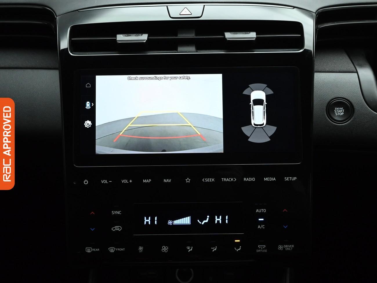 Used Hyundai TUCSON 2022 for sale - 76739590: Photo 15