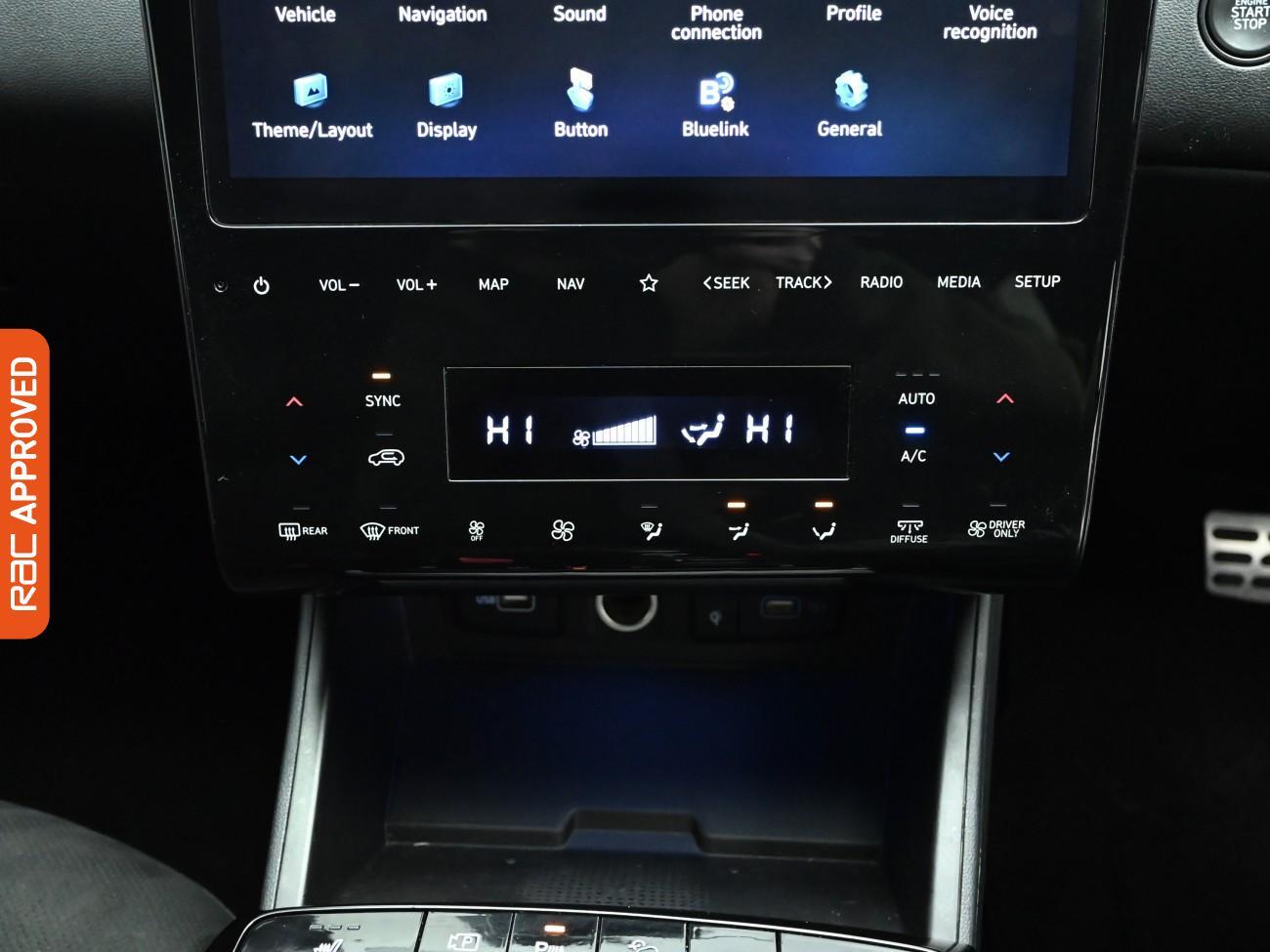 Used Hyundai TUCSON 2022 for sale - 76739590: Photo 16