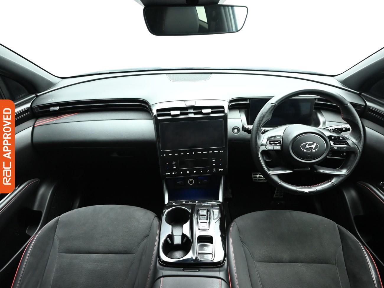 Used Hyundai TUCSON 2022 for sale - 76739590: Photo 2