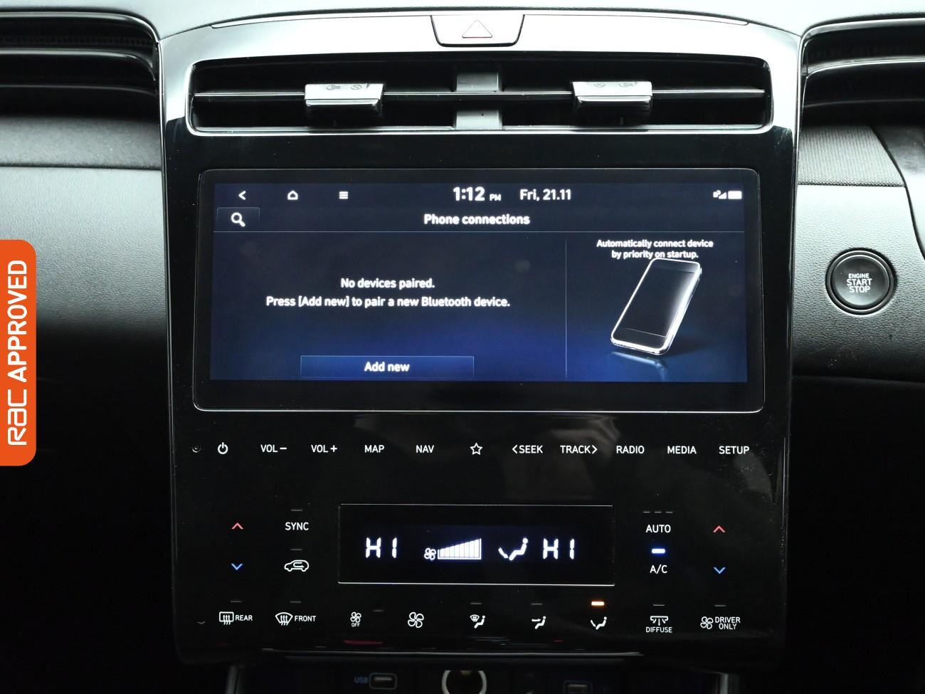 Used Hyundai TUCSON 2022 for sale - 76739590: Photo 25