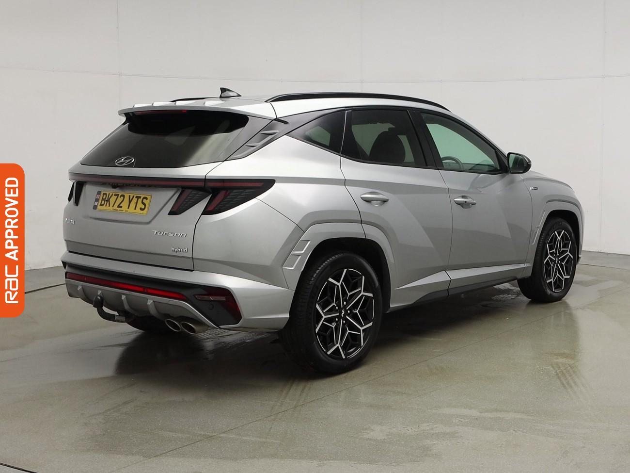 Used Hyundai TUCSON 2022 for sale - 76739590: Photo 28