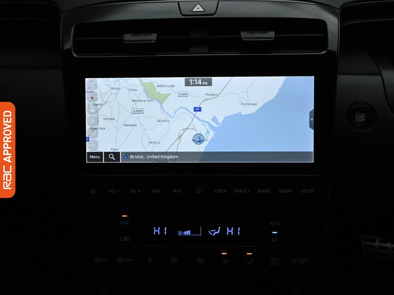 Used Hyundai TUCSON 2022 for sale - 76739590: Photo 3