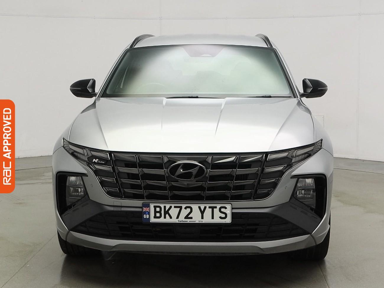 Used Hyundai TUCSON 2022 for sale - 76739590: Photo 7