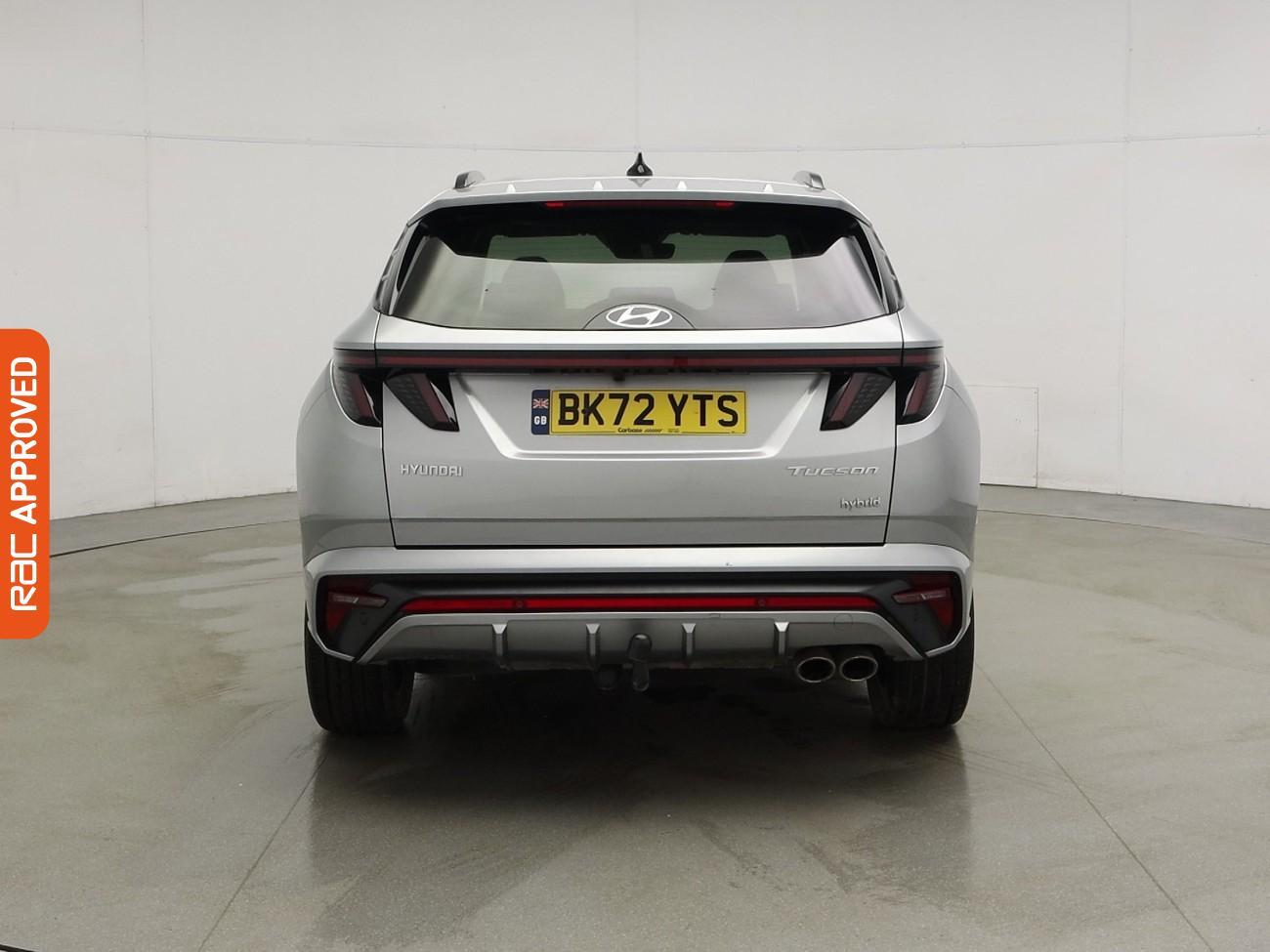 Used Hyundai TUCSON 2022 for sale - 76739590: Photo 8