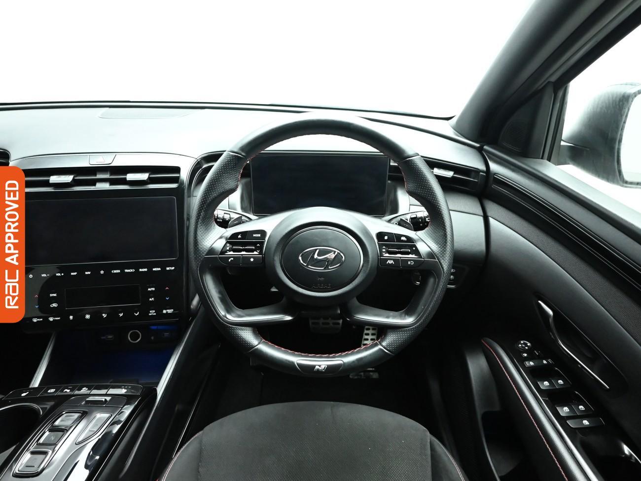 Used Hyundai TUCSON 2022 for sale - 76739590: Photo 9