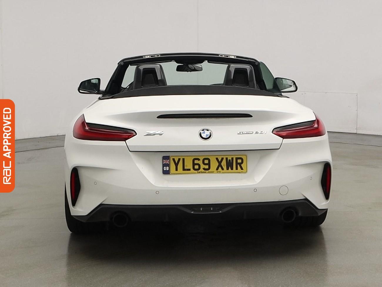 Used BMW Z4 2020 for sale - 77117785: Photo 8