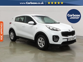 Kia - Sportage