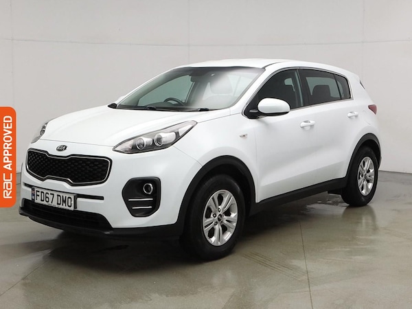 Used Kia Sportage 2017 for sale - 76143893: Photo 26