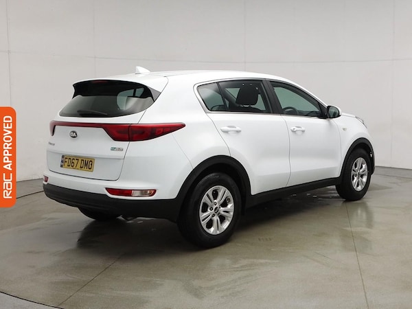 Used Kia Sportage 2017 for sale - 76143893: Photo 28