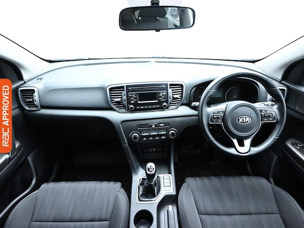 Used Kia Sportage 2017 for sale - 76143893: Photo 2