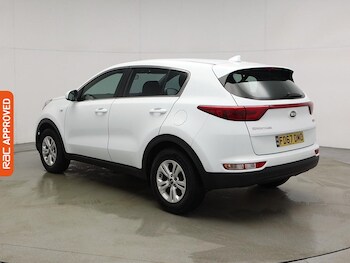 Used Kia Sportage 2017 for sale - 76143893: Photo 4