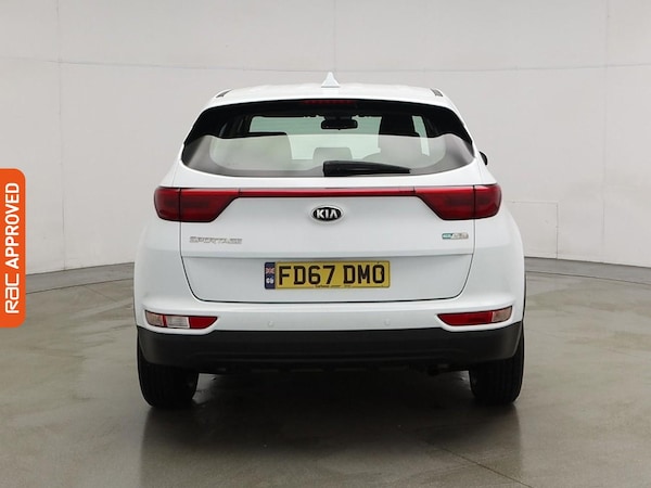 Used Kia Sportage 2017 for sale - 76143893: Photo 8
