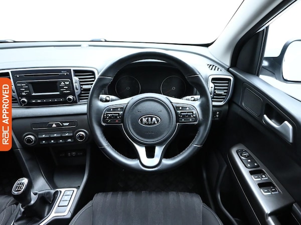 Used Kia Sportage 2017 for sale - 76143893: Photo 9