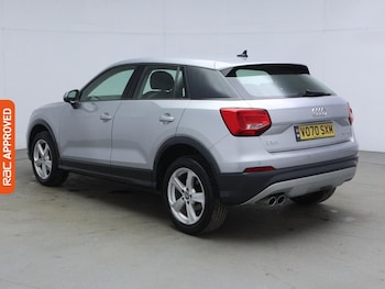 Used Audi Q2 2020 for sale - 79556525: Photo
