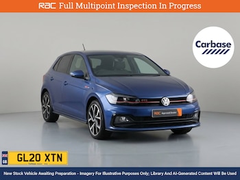 Used Volkswagen Polo 2020 for sale - 78368074: Photo