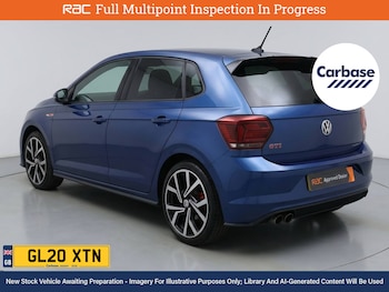 Used Volkswagen Polo 2020 for sale - 78368074: Photo