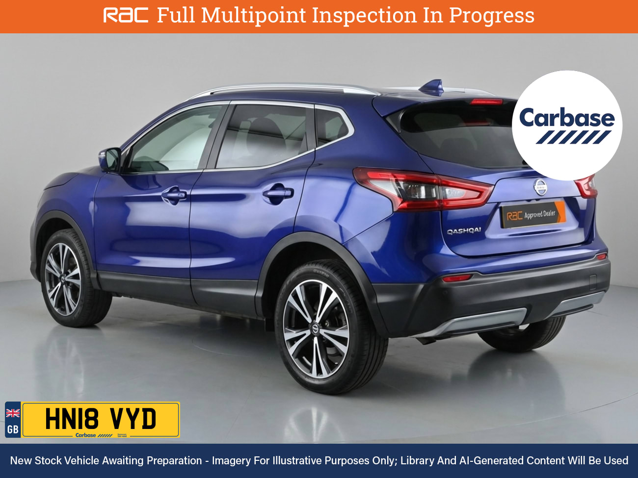 Used Nissan Qashqai 2018 for sale - 78209646: Photo 2