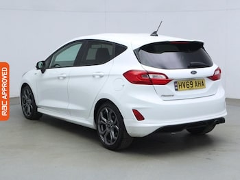 Used Ford Fiesta 2019 for sale - 79366866: Photo