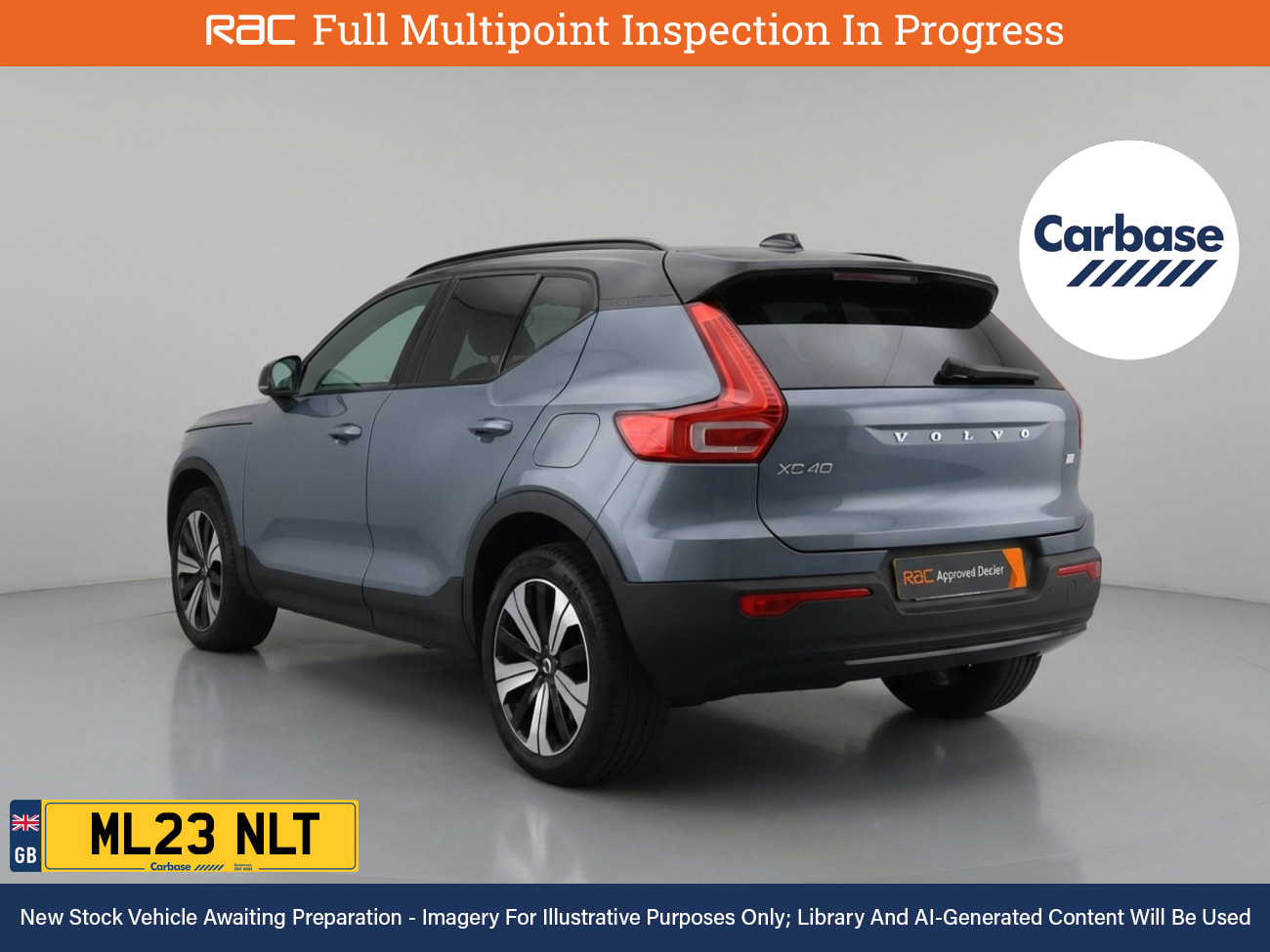 Used Volvo XC40 2023 for sale - 78052703: Photo 2