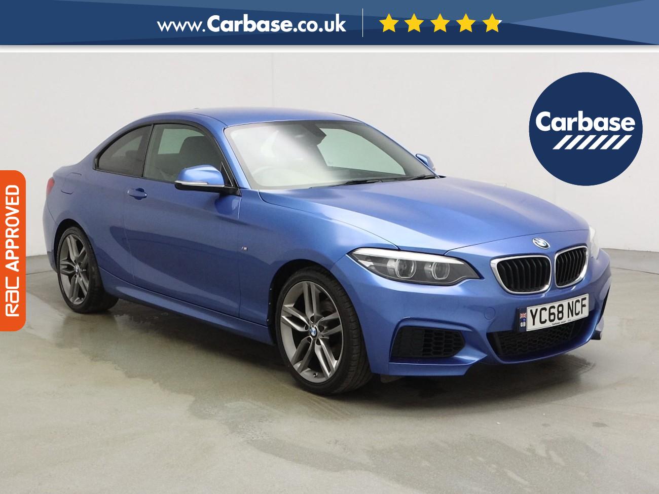 Used BMW 2 Series 2018 for sale - 78079107: Photo 1