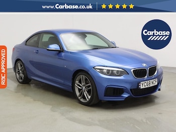 Used BMW 2 Series 2018 for sale - 78079107: Photo