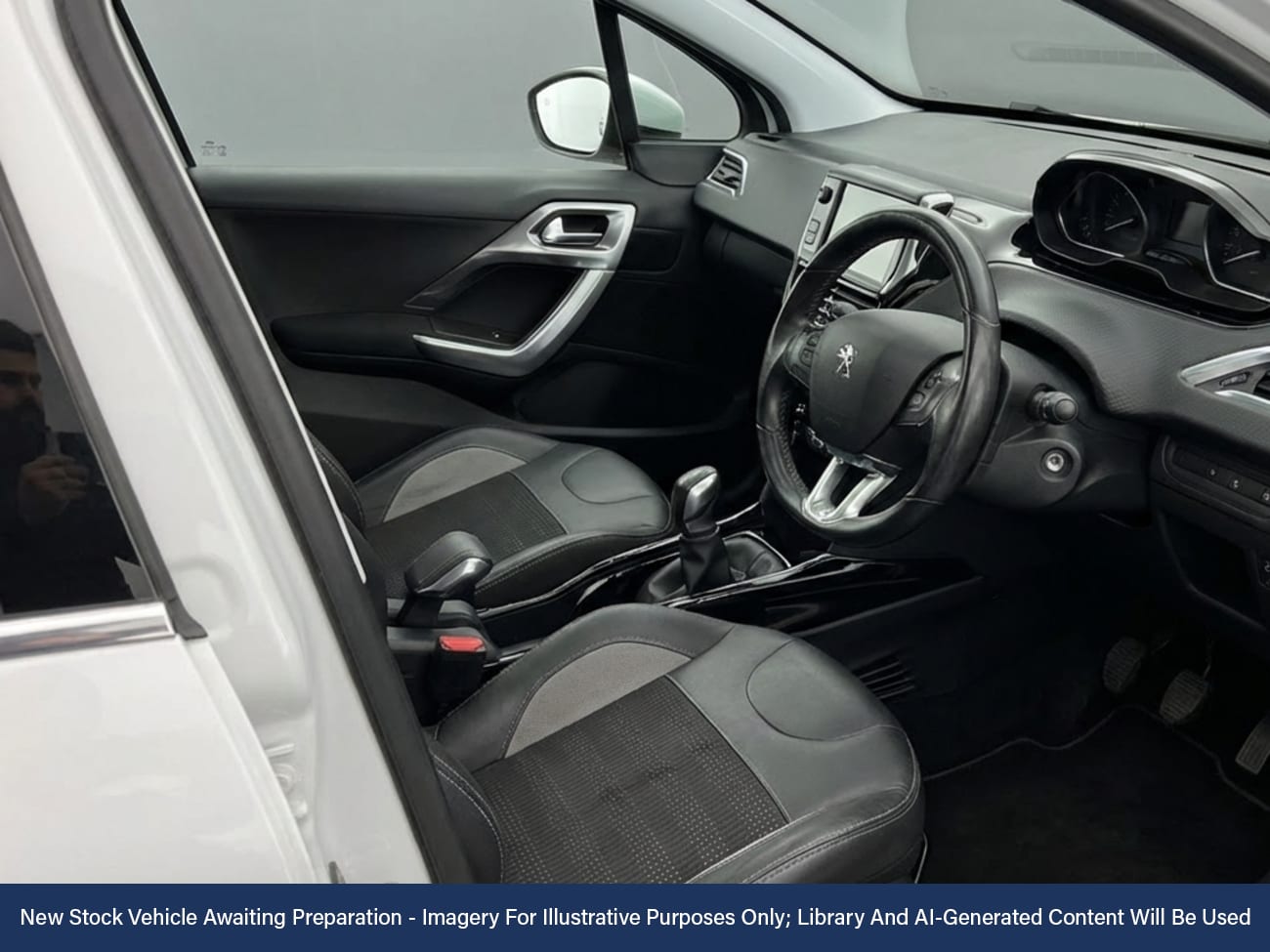 Used Peugeot 2008 2018 for sale - 77577671: Photo 3