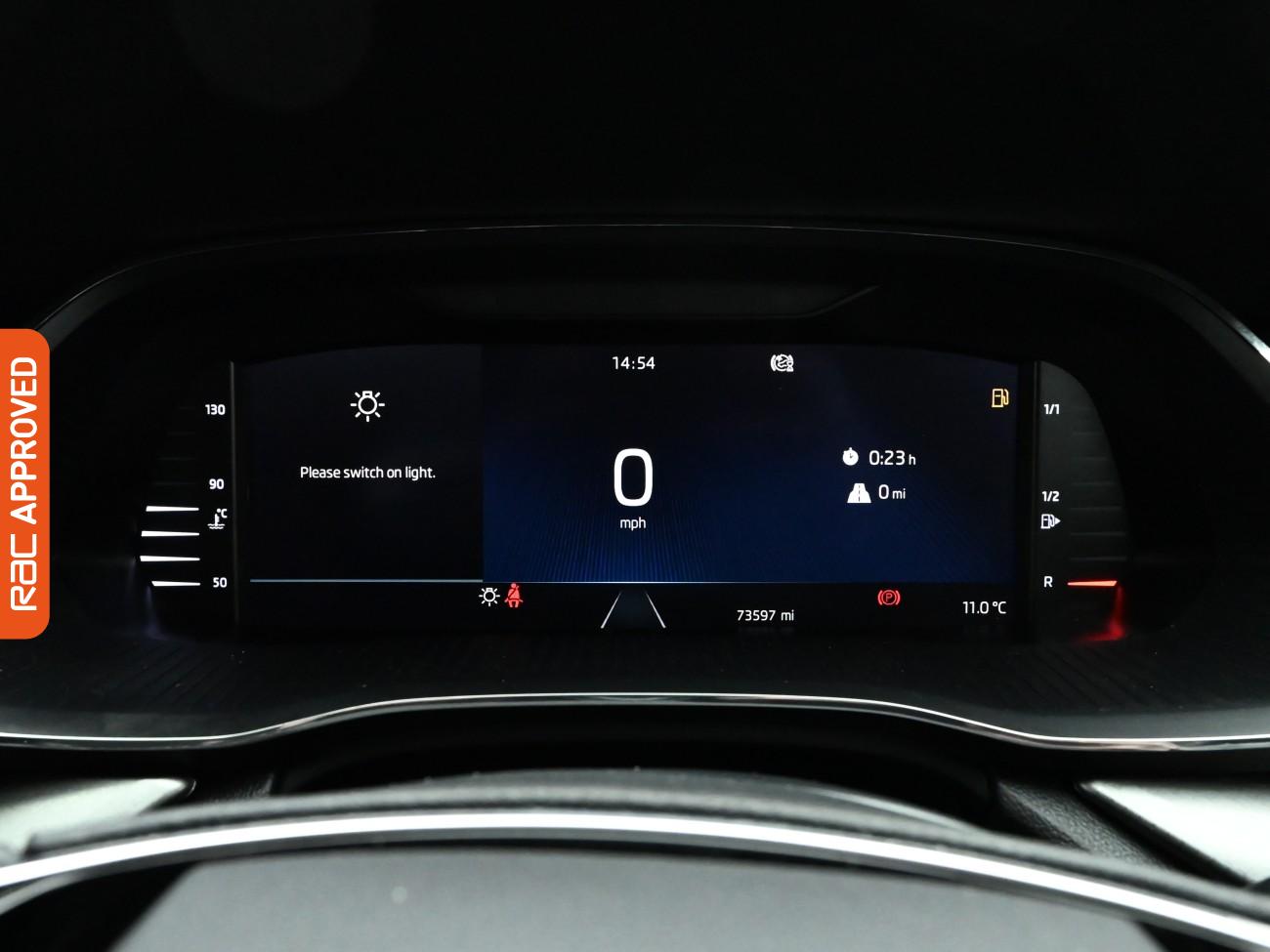 Used Skoda Octavia 2020 for sale - 77000490: Photo 11