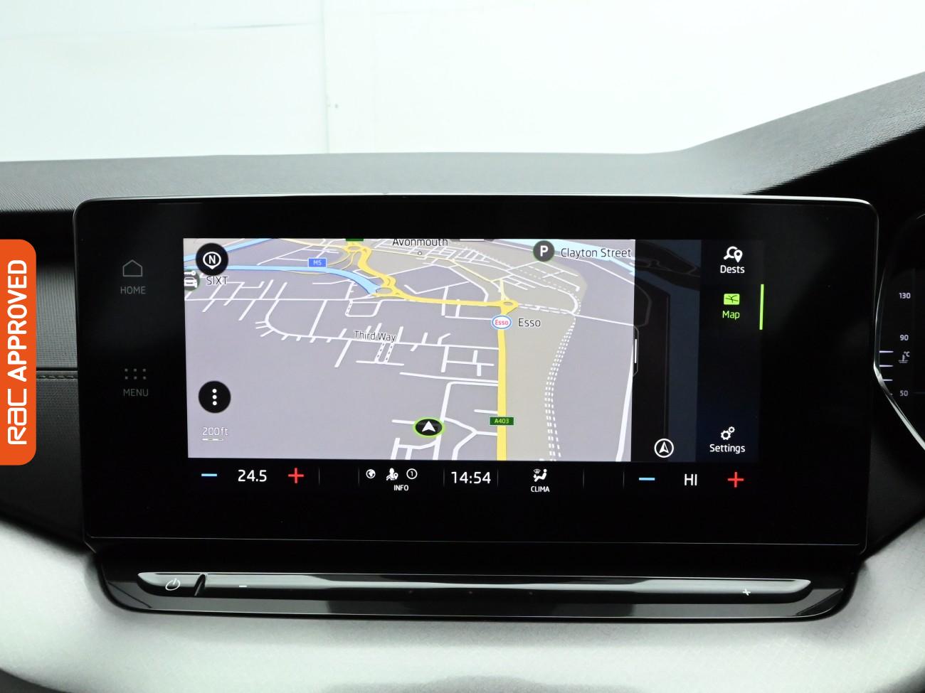 Used Skoda Octavia 2020 for sale - 77000490: Photo 14