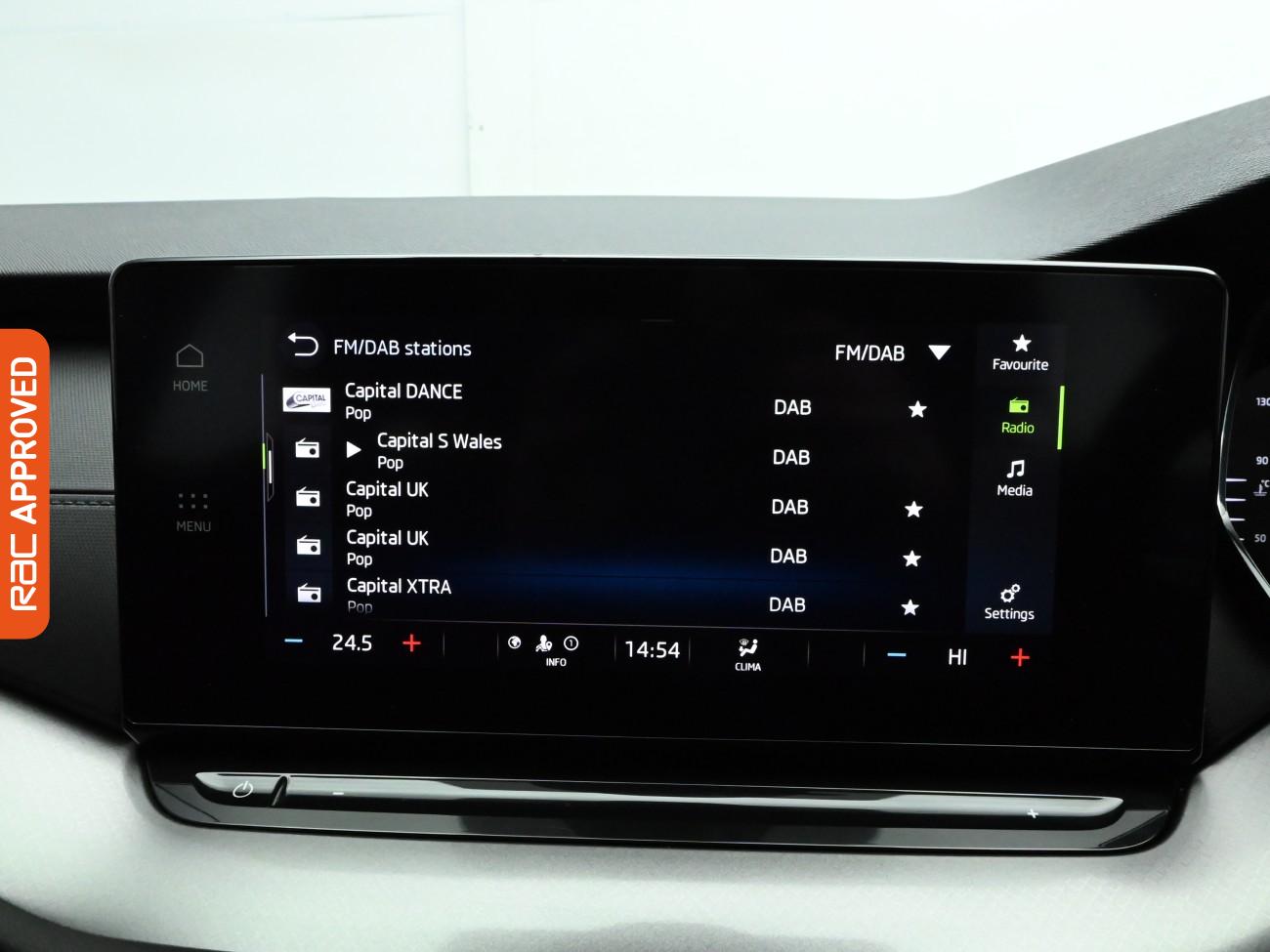 Used Skoda Octavia 2020 for sale - 77000490: Photo 16