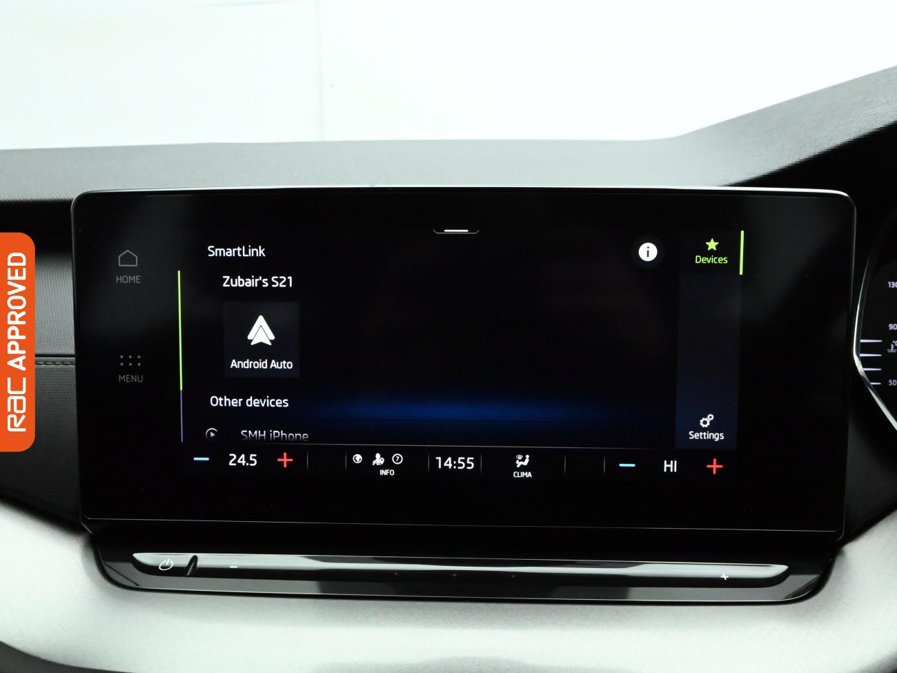 Used Skoda Octavia 2020 for sale - 77000490: Photo 17