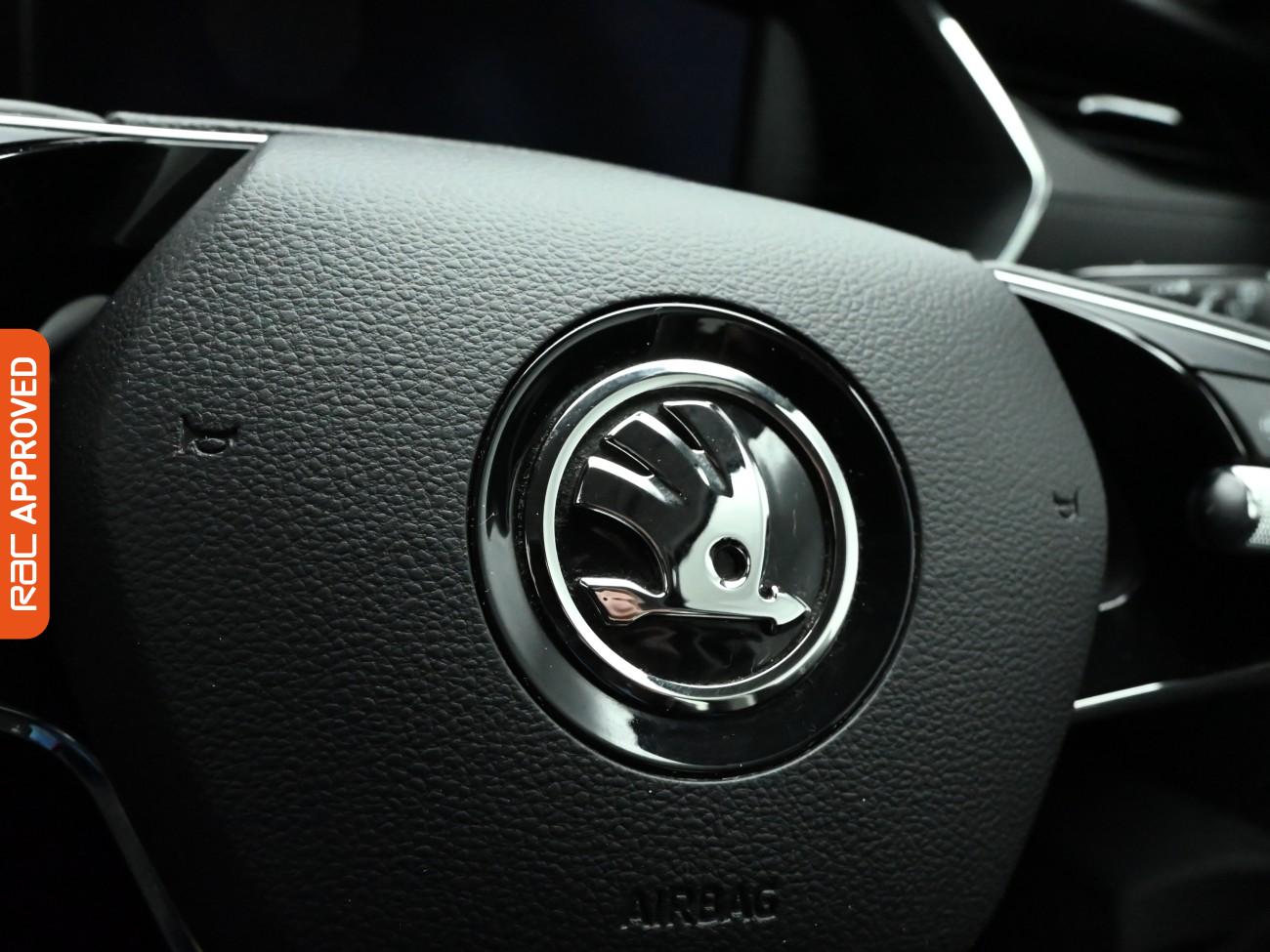 Used Skoda Octavia 2020 for sale - 77000490: Photo 21