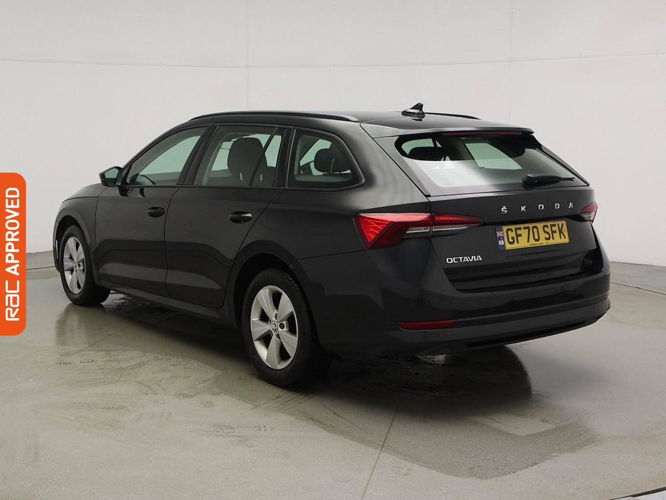 Used Skoda Octavia 2020 for sale - 77000490: Photo 4