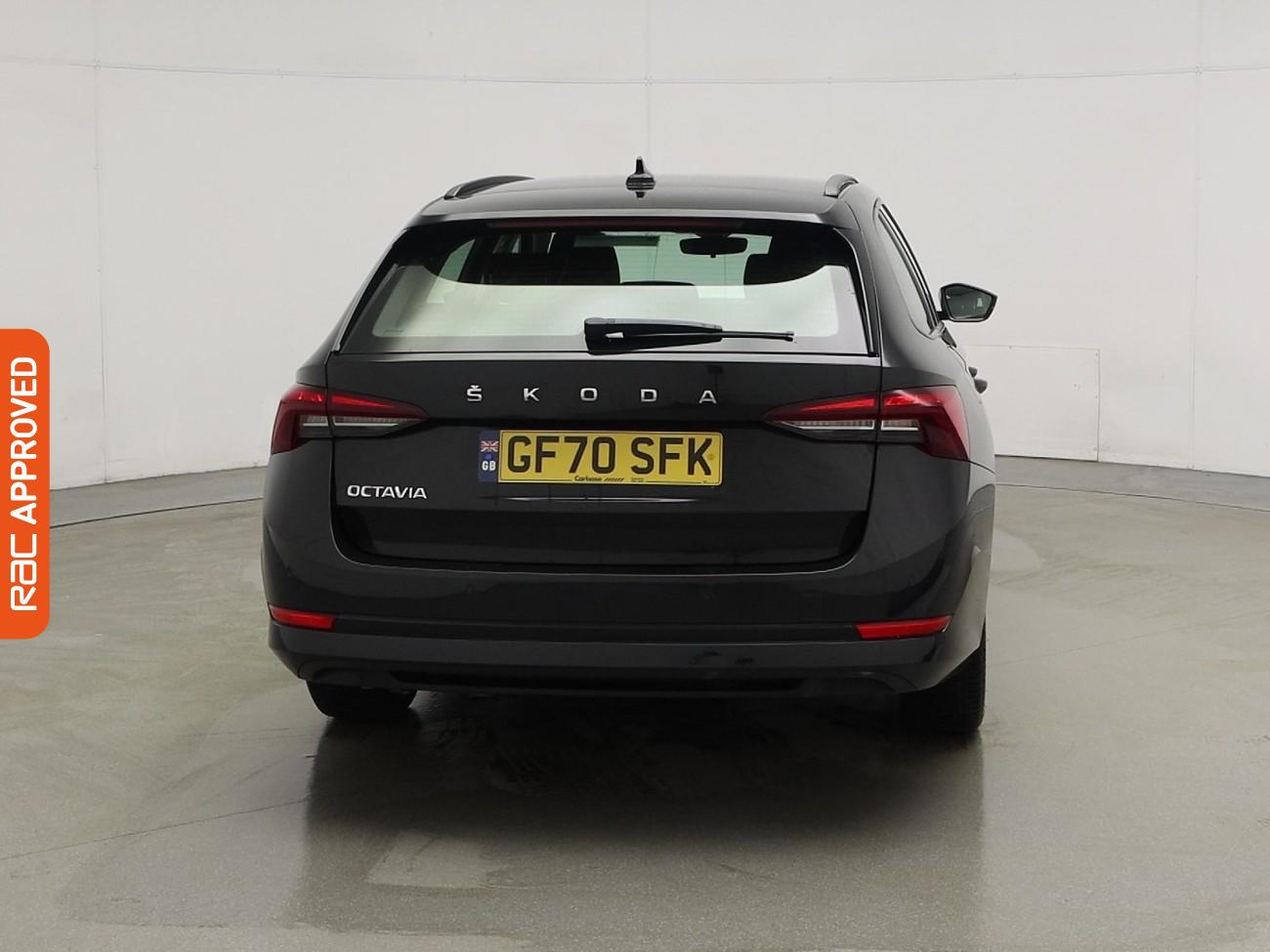 Used Skoda Octavia 2020 for sale - 77000490: Photo 8