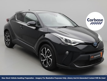 Used Toyota C-HR 2021 for sale - 77014020: Photo