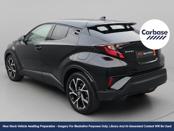 Used Toyota C-HR 2021 for sale - 77014020: Photo