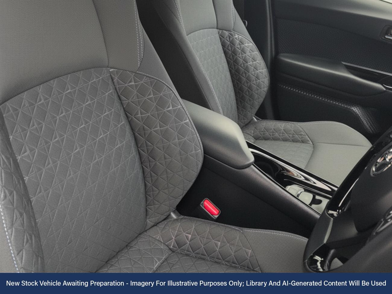 Used Toyota C-HR 2021 for sale - 77014020: Photo 3