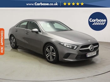 Used Mercedes-Benz A-Class 2022 for sale - 78776969: Photo