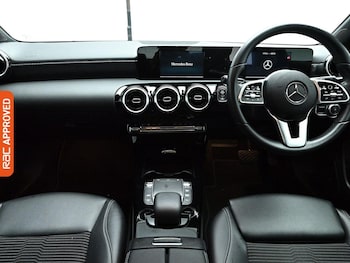 Used Mercedes-Benz A-Class 2022 for sale - 78776969: Photo