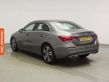 Used Mercedes-Benz A-Class 2022 for sale - 78776969: Photo