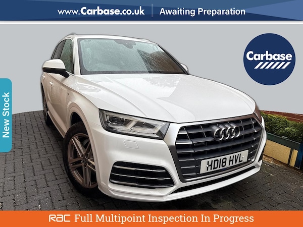 Used Audi Q5 2018 for sale - 76206924: Photo 1