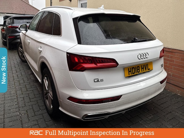 Used Audi Q5 2018 for sale - 76206924: Photo 2