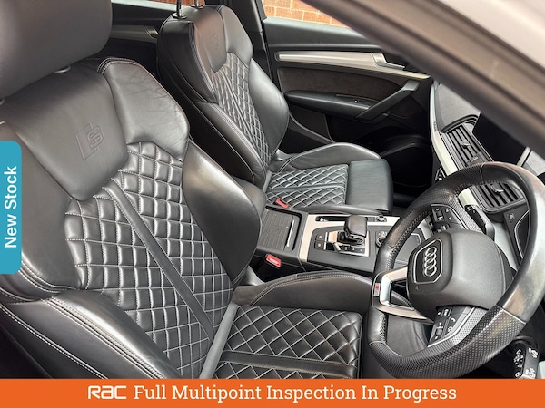 Used Audi Q5 2018 for sale - 76206924: Photo 3
