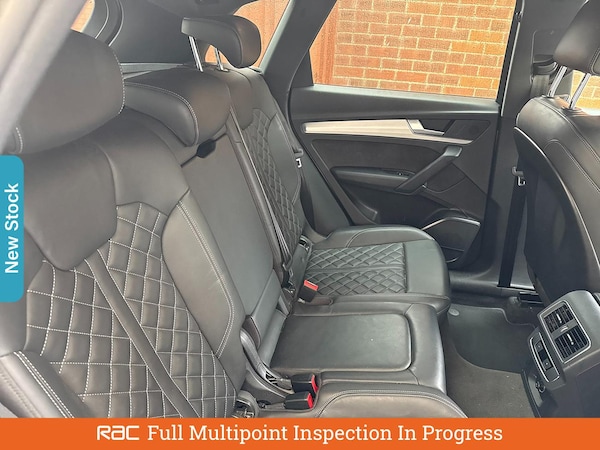 Used Audi Q5 2018 for sale - 76206924: Photo 4