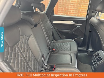 Used Audi Q5 2018 for sale - 76206924: Photo 4